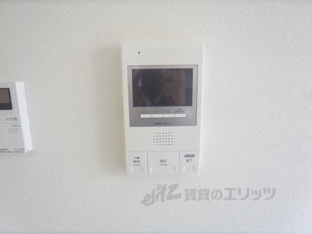 インターホン受付