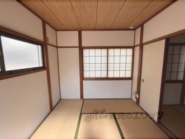 和室　２階北側