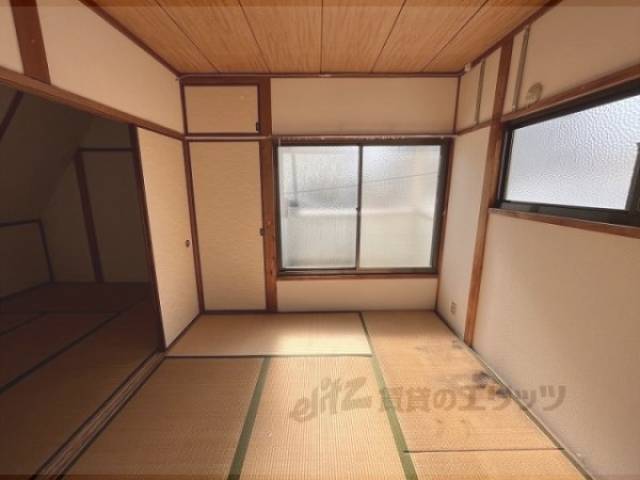 和室　２階北側