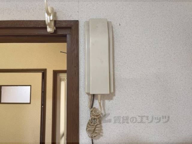 インターフォン