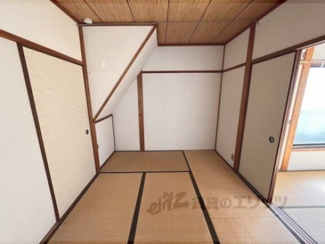 和室　２階南側