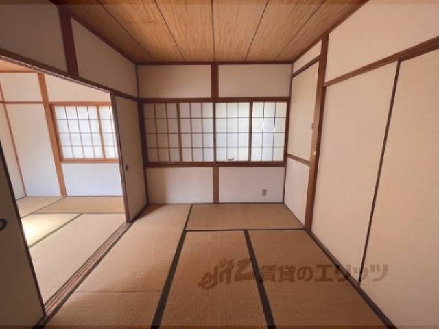 和室　２階南側