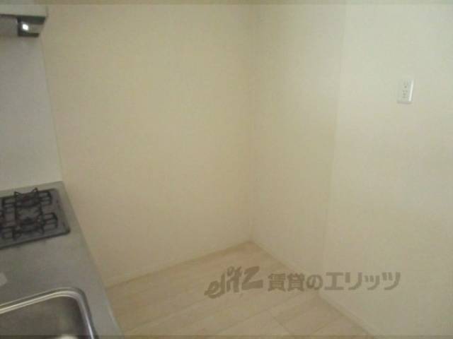冷蔵庫置場