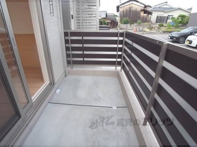 ベランダ