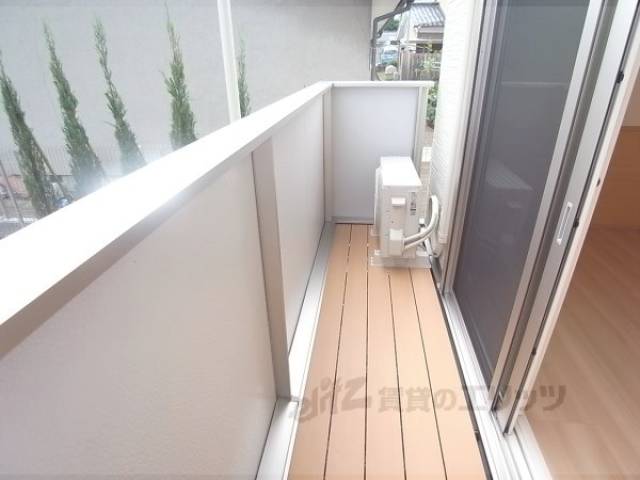 ベランダ