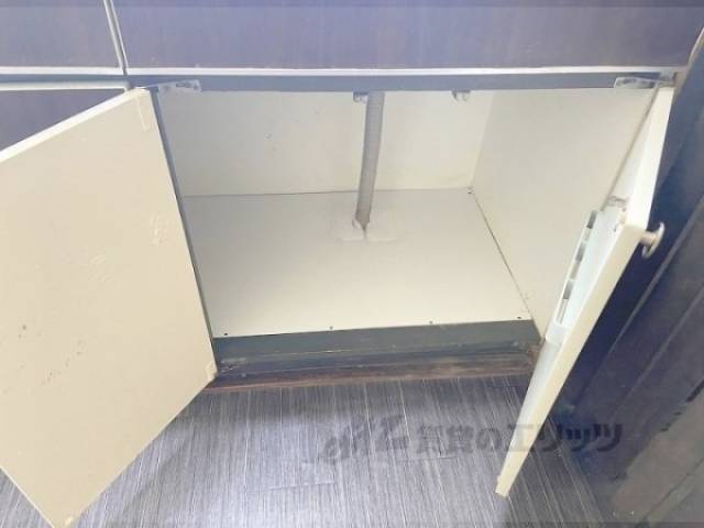 キッチン　収納