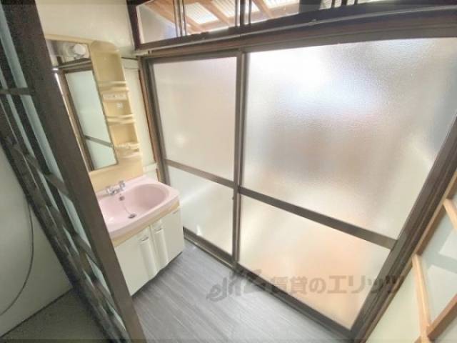 洗面所　脱衣所