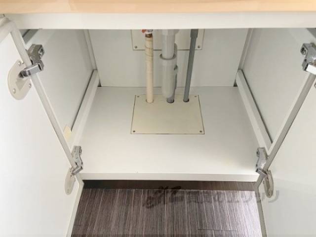 洗面所　収納