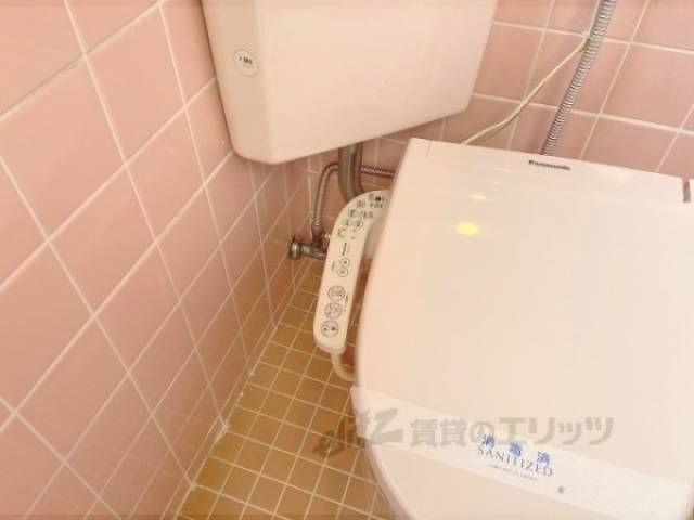 トイレ　洗浄リモコン