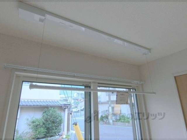 室内干し