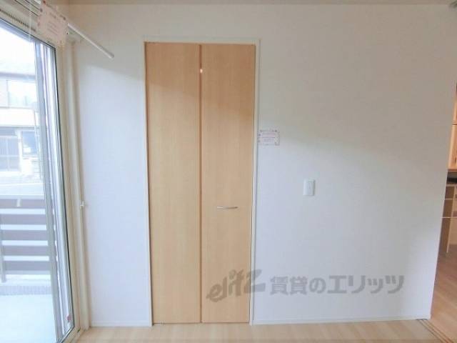 収納　ウォークイン