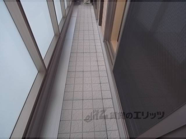 ベランダ
