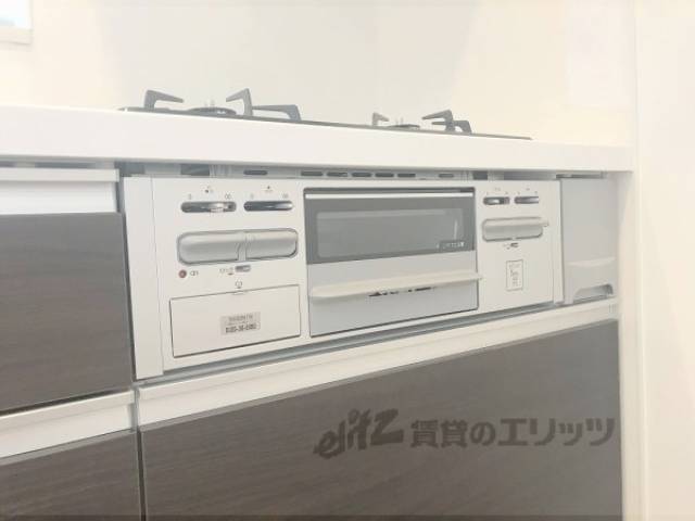 キッチン　グリル