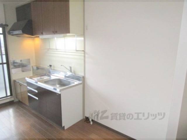 冷蔵庫置場