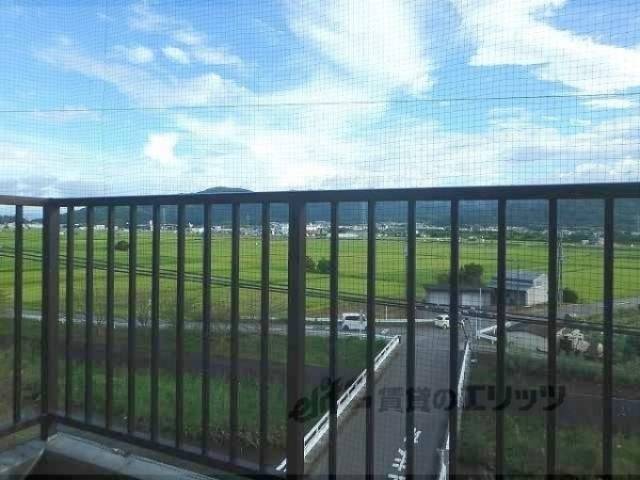 ベランダ　2