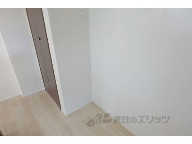 冷蔵庫置場