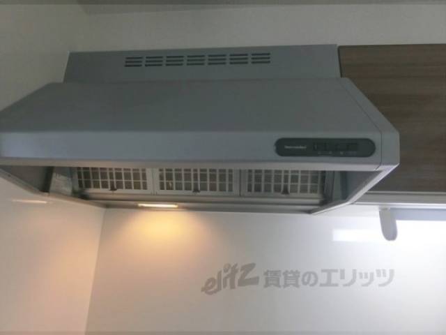 キッチン　換気扇