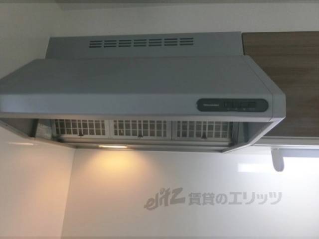 キッチン　換気扇