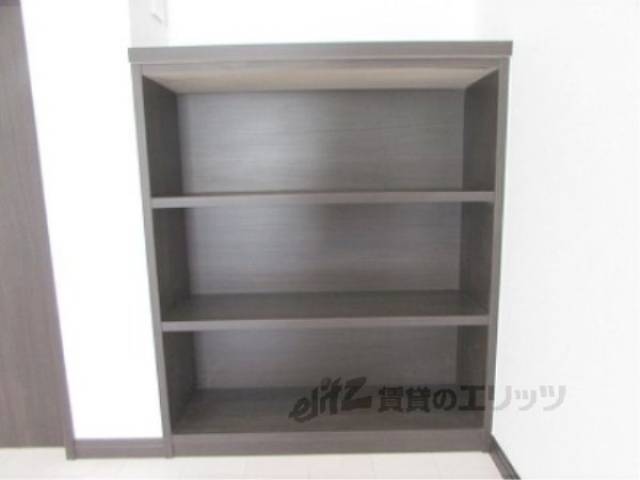 リビング　収納