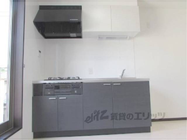 キッチン　収納