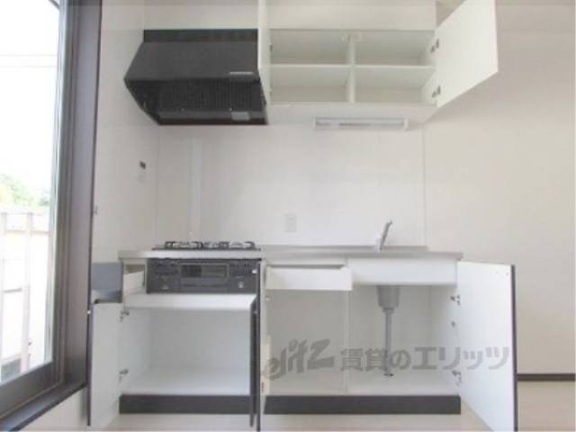 キッチン　収納