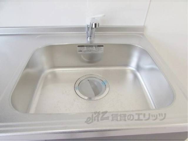 キッチン　シンク
