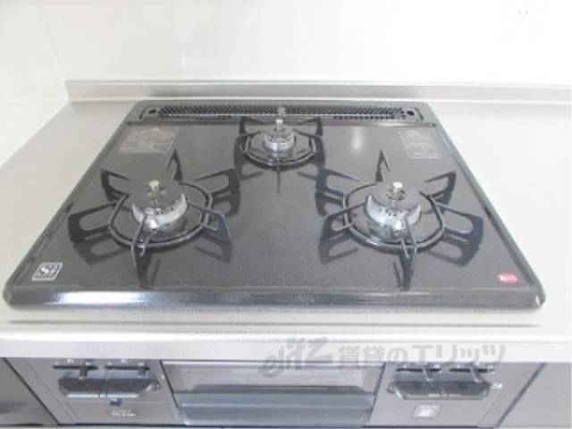 キッチン　コンロ