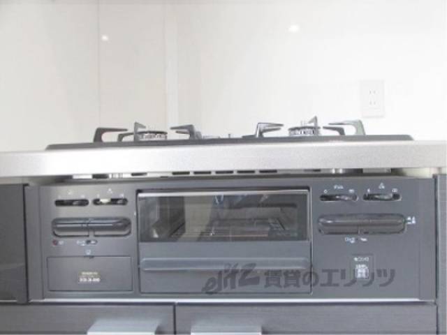 キッチン　コンロ