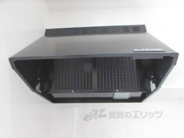 キッチン　換気扇