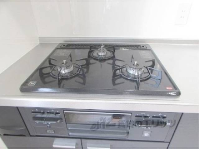 キッチン　コンロ