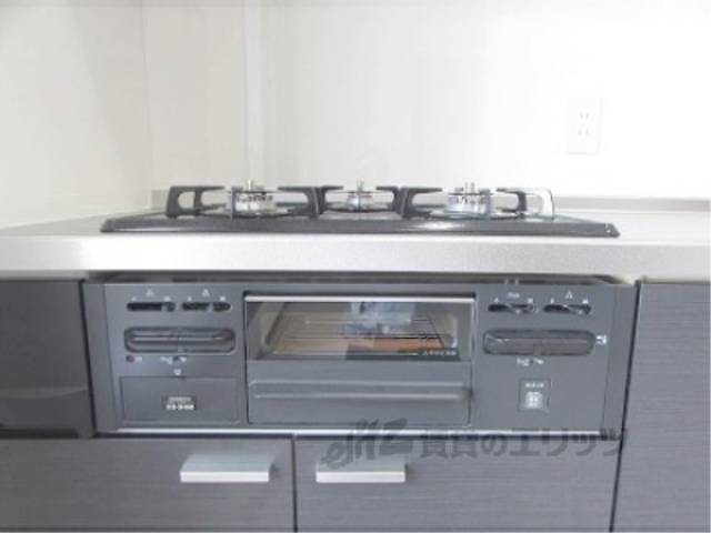 キッチン　コンロ