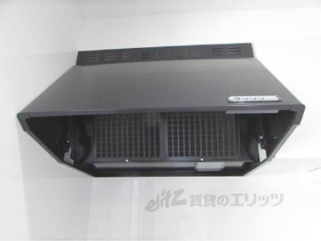 キッチン　換気扇