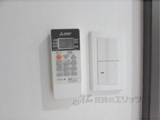 エアコン　リモコン