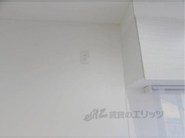 冷蔵庫置場