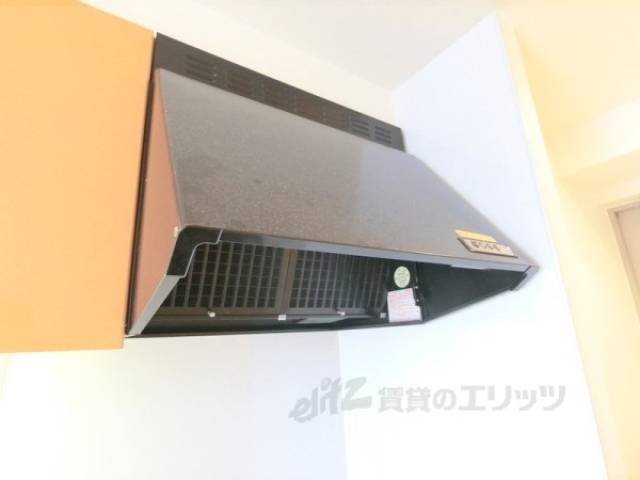 キッチン　換気扇