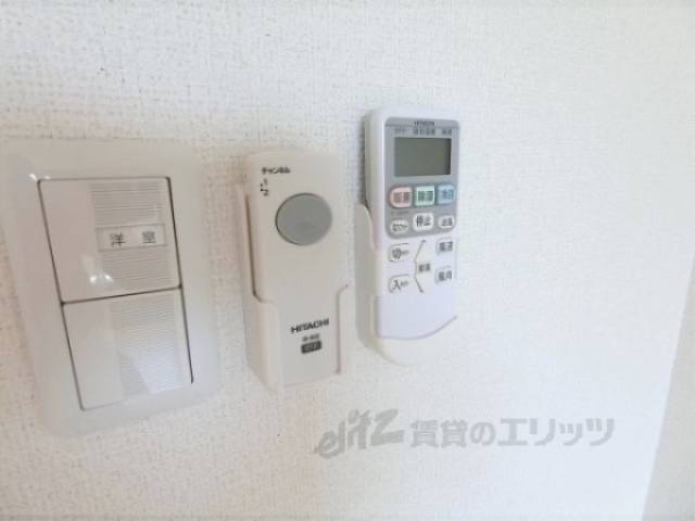 エアコン　リモコン