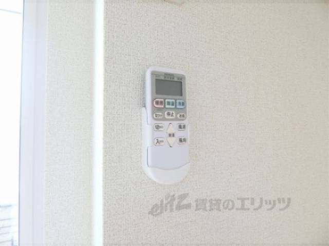 エアコン　リモコン