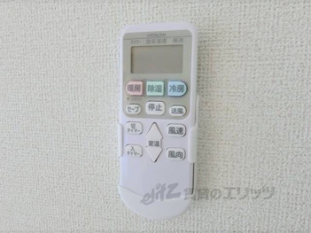 エアコン　リモコン