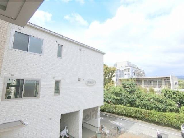 眺望　（北西）