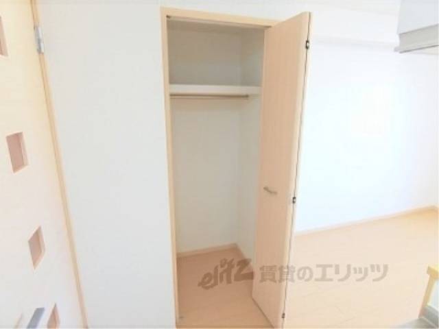 収納　クローゼット