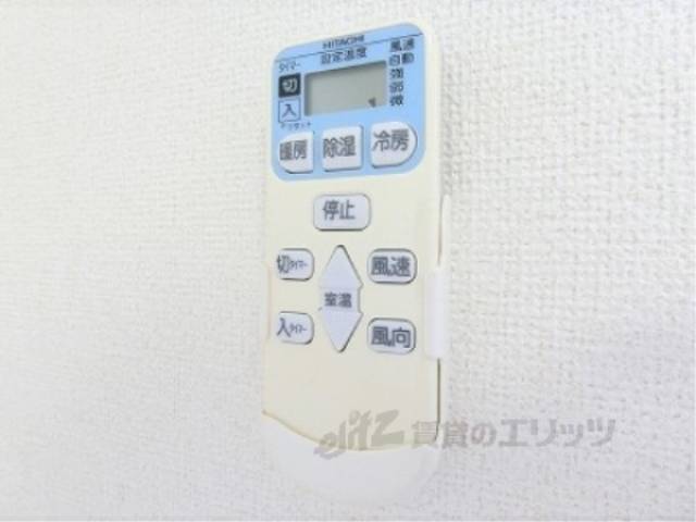 エアコン　リモコン