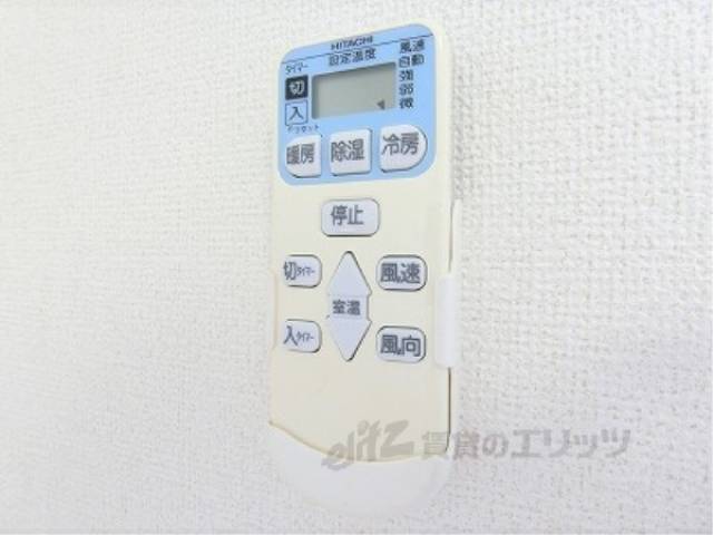 エアコン　リモコン