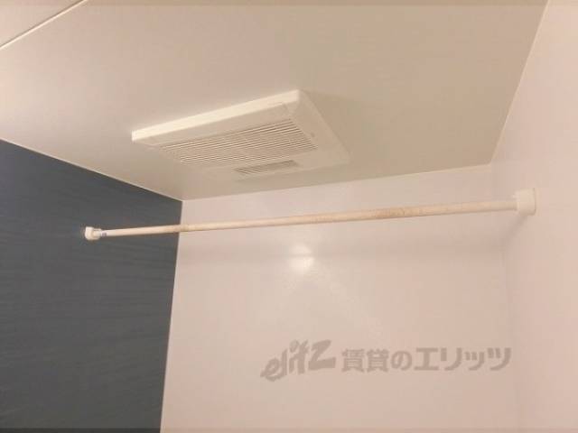 室内部屋干し
