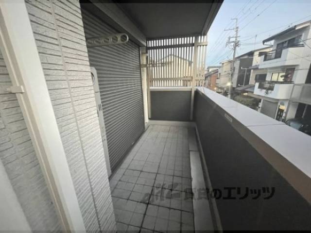 ベランダ