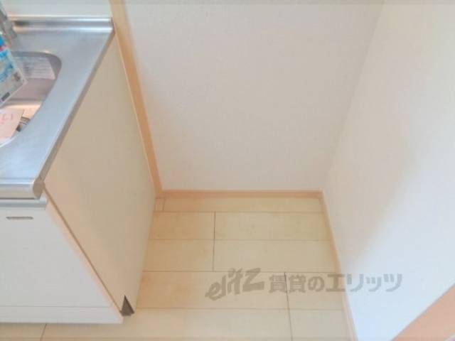 冷蔵庫置場
