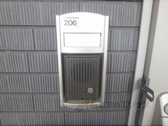 インターホン