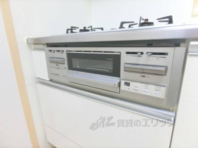 キッチン　グリル