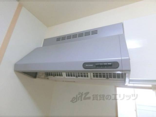 キッチン　換気扇