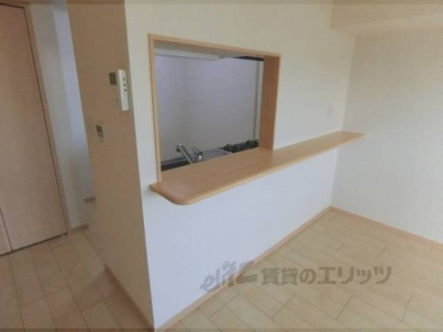 キッチン　カウンター