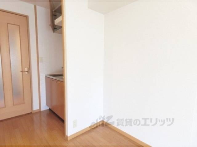 冷蔵庫置場